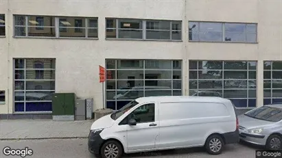 Kontorslokaler att hyra i Malmö Centrum - Bild från Google Street View