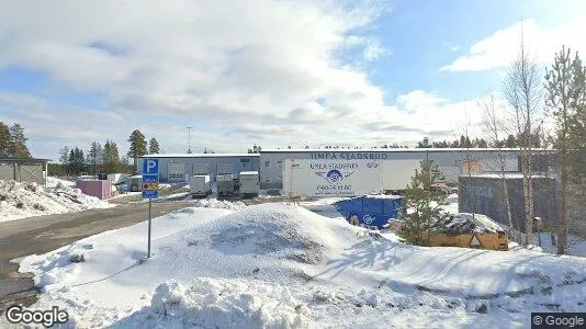 Affärslokaler att hyra i Umeå - Bild från Google Street View