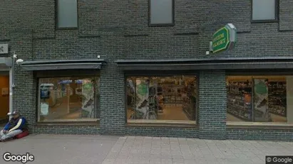 Övriga lokaler att hyra i Halmstad - Bild från Google Street View