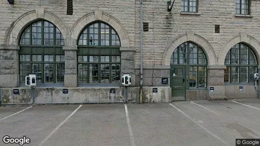 Kontorslokaler att hyra i Södermalm - Bild från Google Street View