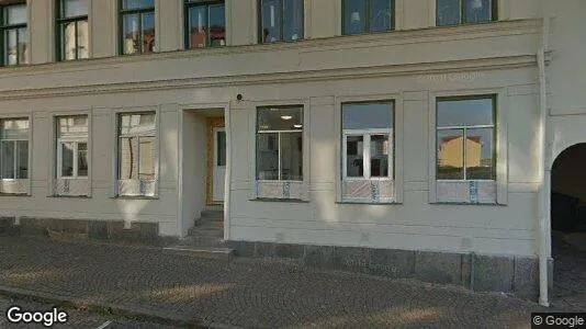 Affärslokaler att hyra i Oskarshamn - Bild från Google Street View