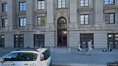 Kontorslokaler att hyra i Majorna-Linné - Bild från Google Street View