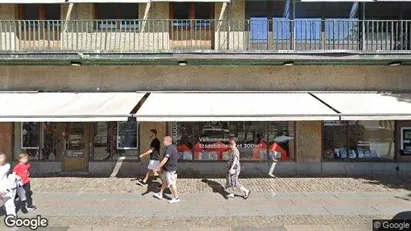 Kontorslokaler att hyra i Göteborg Centrum - Bild från Google Street View