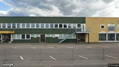 Lagerlokaler att hyra i Oskarshamn - Bild från Google Street View