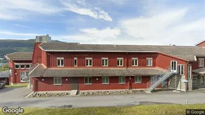 Kontorslokaler att hyra i Åre - Bild från Google Street View