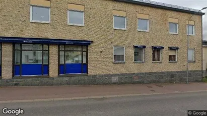 Kontorslokaler att hyra i Sunne - Bild från Google Street View