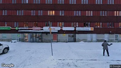 Kontorslokaler att hyra i Timrå - Bild från Google Street View