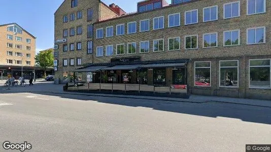 Kontorslokaler att hyra i Gävle - Bild från Google Street View