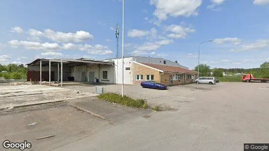Kontorslokaler att hyra i Vänersborg - Bild från Google Street View