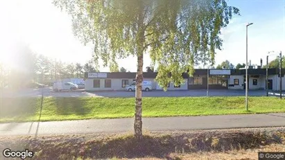 Kontorslokaler att hyra i Hudiksvall - Bild från Google Street View