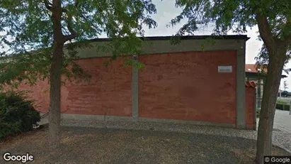 Kontorslokaler att hyra i Simrishamn - Bild från Google Street View