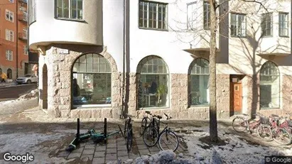 Office space till försäljning i Södermalm - Bild från Google Street View