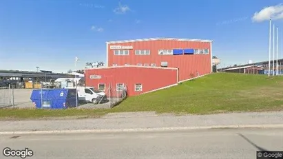 Kontorslokaler att hyra i Norrtälje - Bild från Google Street View