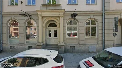 Kontorslokaler att hyra i Gävle - Bild från Google Street View