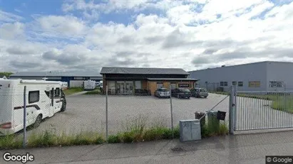 Kontorslokaler att hyra i Trelleborg - Bild från Google Street View