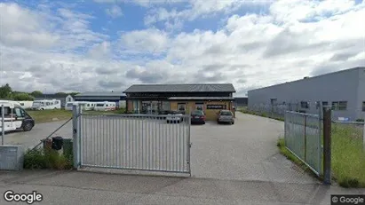 Kontorslokaler att hyra i Trelleborg - Bild från Google Street View