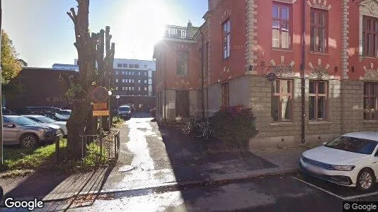 Kontorslokaler att hyra i Gävle - Bild från Google Street View