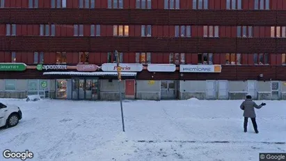 Kontorshotell att hyra i Timrå - Bild från Google Street View