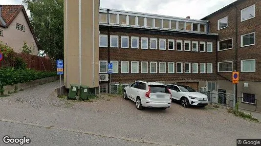 Kontorshotell att hyra i Strängnäs - Bild från Google Street View