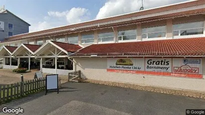 Business center att hyra i Ljungby - Bild från Google Street View