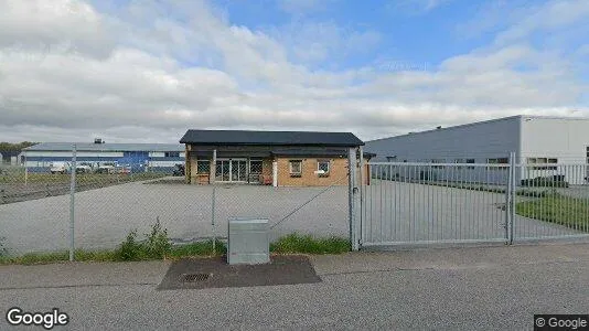 Industrilokaler att hyra i Trelleborg - Bild från Google Street View