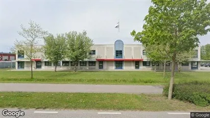 Warehouse att hyra i Svedala - Bild från Google Street View