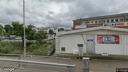 Kontorslokaler att hyra i Partille - Bild från Google Street View