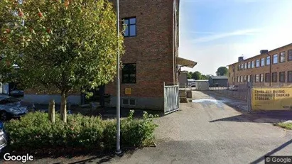 Kontorslokaler att hyra i Borås - Bild från Google Street View