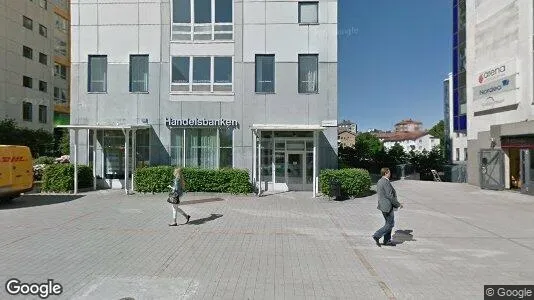 Kontorslokaler att hyra i Söderort - Bild från Google Street View