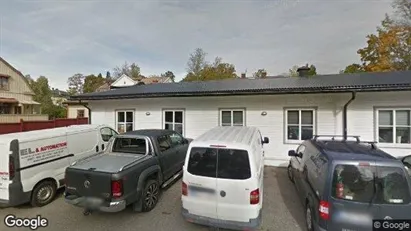 Kontorshotell att hyra i Nora - Bild från Google Street View