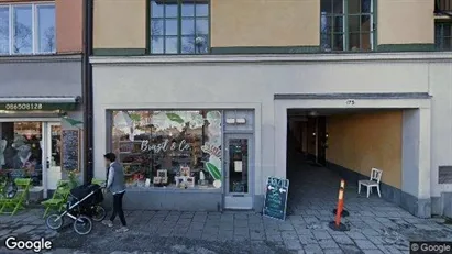Övriga lokaler till försäljning i Kungsholmen - Bild från Google Street View