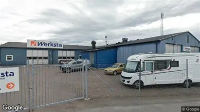 Warehouse att hyra i Linköping - Bild från Google Street View