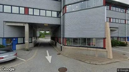 Office space att hyra i Lund - Bild från Google Street View