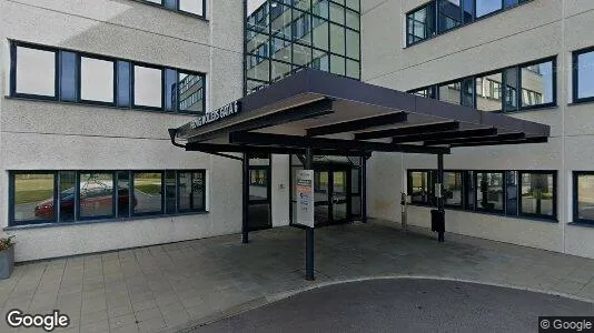 Affärslokaler att hyra i Lund - Bild från Google Street View