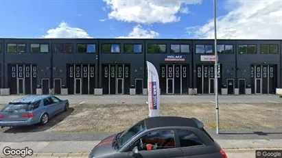 Industrilokaler att hyra i Partille - Bild från Google Street View
