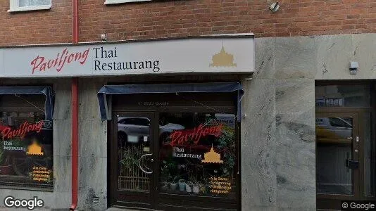 Kontorslokaler att hyra i Östersund - Bild från Google Street View