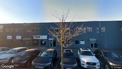 Kontorslokaler att hyra i Kungälv - Bild från Google Street View