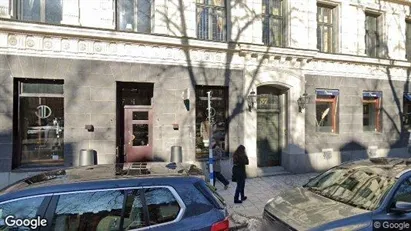 Office space till försäljning i Östermalm - Bild från Google Street View