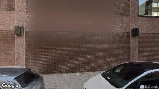 Affärslokaler att hyra i Gävle - Bild från Google Street View