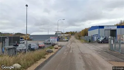 Warehouse att hyra i Uddevalla - Bild från Google Street View
