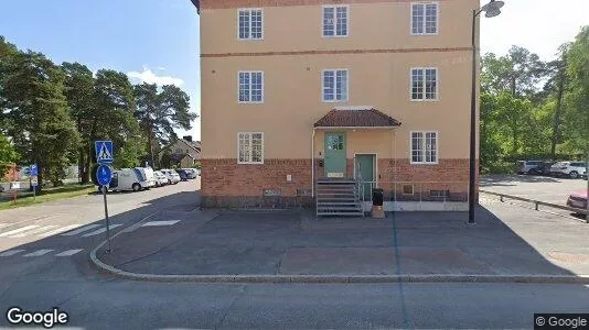 Kontorshotell att hyra i Strängnäs - Bild från Google Street View