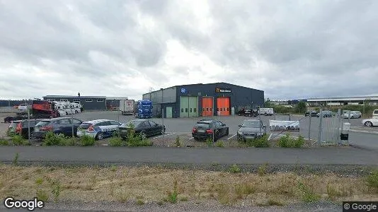 Industrilokaler att hyra i Jönköping - Bild från Google Street View