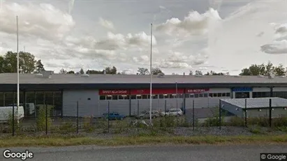 Industrilokaler att hyra i Nora - Bild från Google Street View