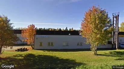Industrilokaler att hyra i Ljusdal - Bild från Google Street View