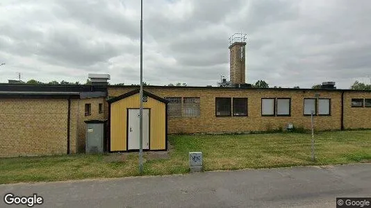Industrilokaler att hyra i Åstorp - Bild från Google Street View