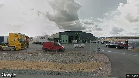 Industrilokaler att hyra i Jönköping - Bild från Google Street View