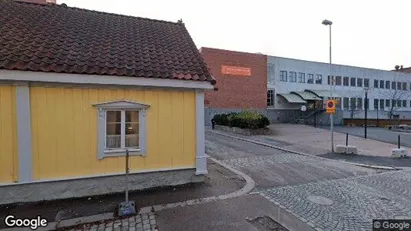 Lagerlokaler att hyra i Eskilstuna - Bild från Google Street View