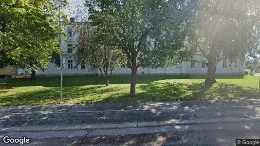 Affärslokaler att hyra i Härnösand - Bild från Google Street View