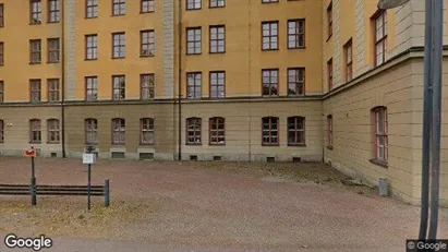 Kontorshotell att hyra i Falun - Bild från Google Street View
