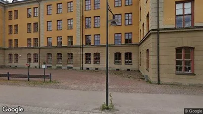 Kontorshotell att hyra i Falun - Bild från Google Street View